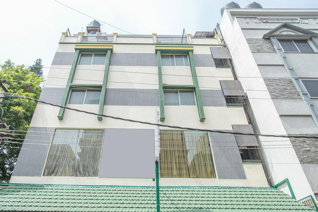 Hotel Saarang Forever Bangalore Ngoại thất bức ảnh