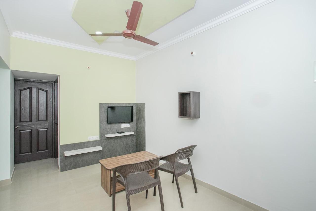 Hotel Saarang Forever Bangalore Ngoại thất bức ảnh