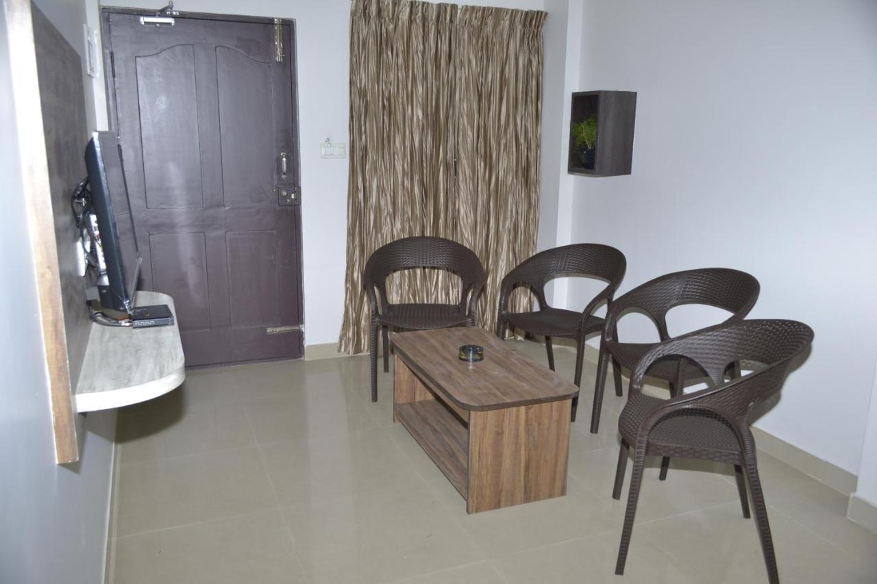 Hotel Saarang Forever Bangalore Ngoại thất bức ảnh